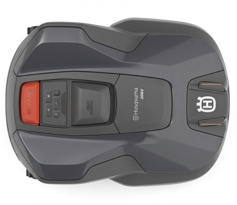 Robot Cortacesped Automower Husqvarna 308V Vision sin cable